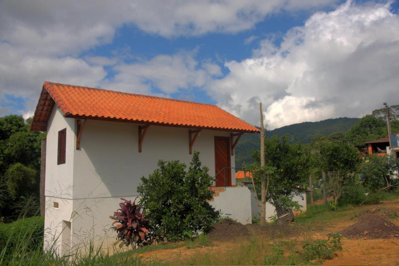 Pousada Coração Verde Miguel Pereira Quarto foto