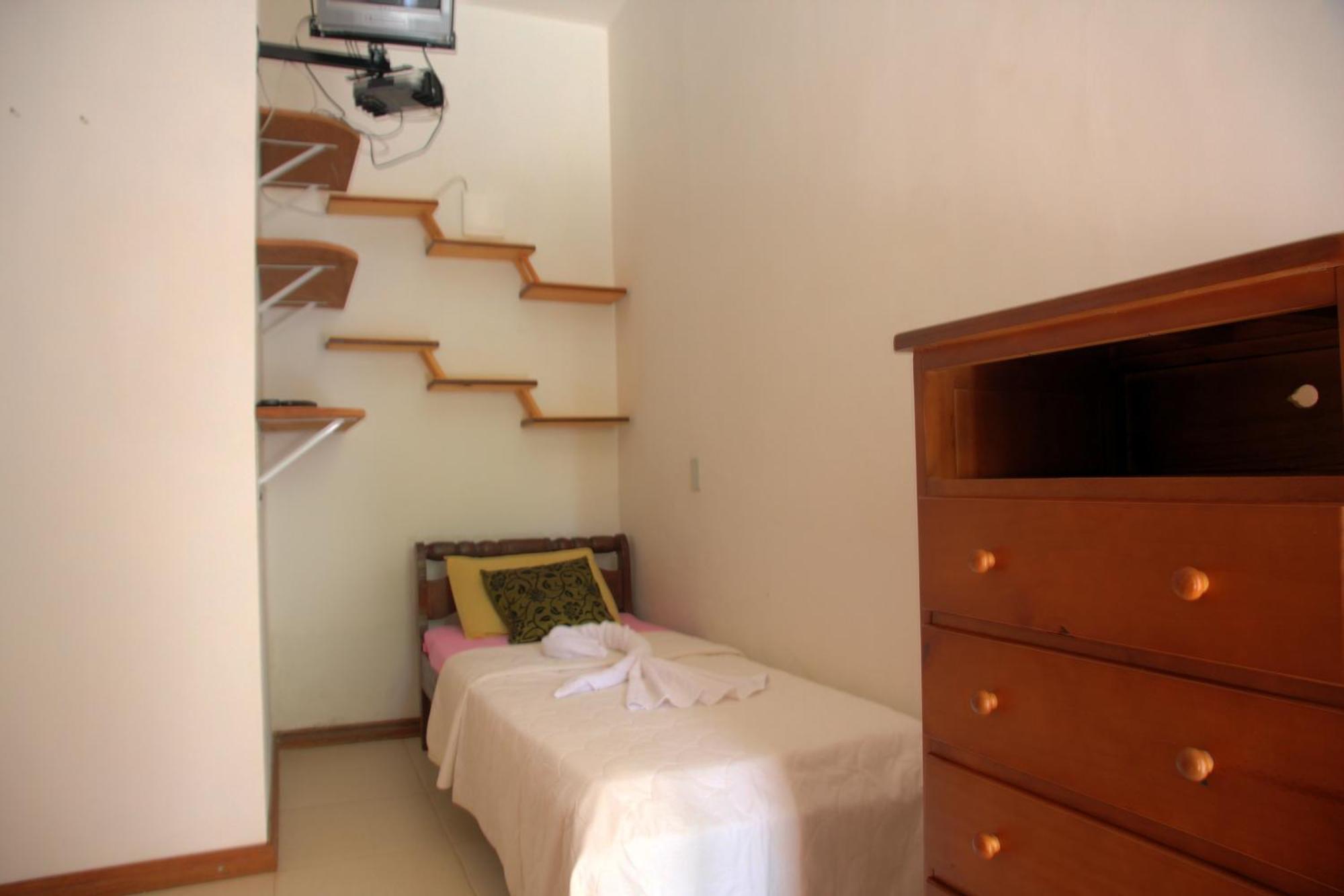 Pousada Coração Verde Miguel Pereira Quarto foto