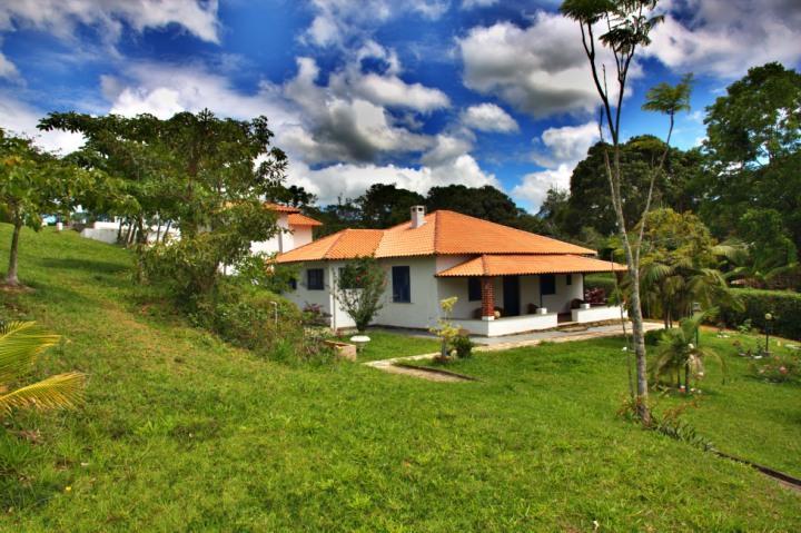 Pousada Coração Verde Miguel Pereira Quarto foto