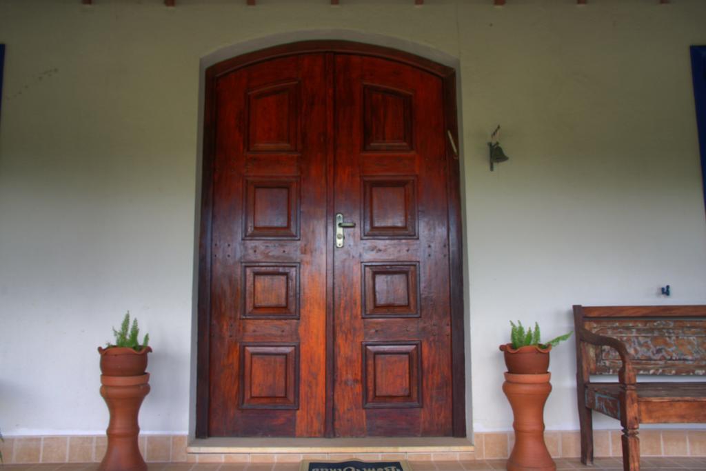 Pousada Coração Verde Miguel Pereira Exterior foto