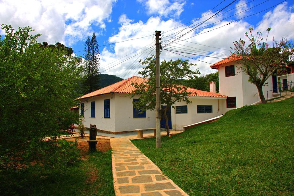 Pousada Coração Verde Miguel Pereira Quarto foto