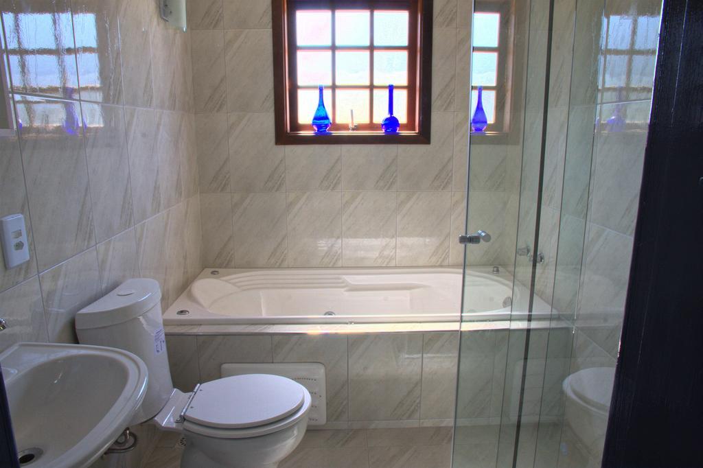 Pousada Coração Verde Miguel Pereira Quarto foto